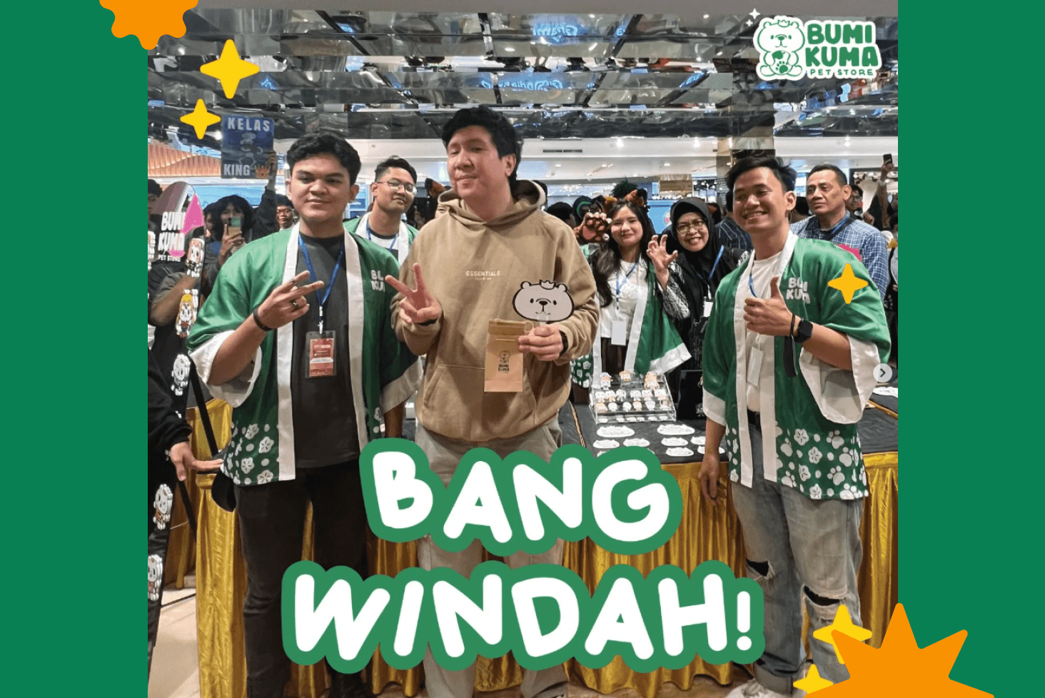 Windah's Animotion Collab