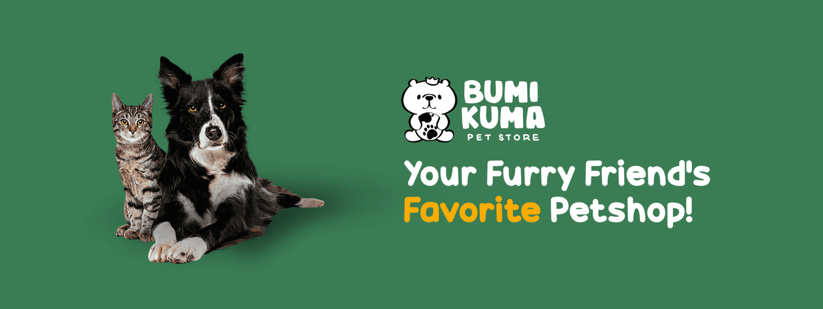 Bumi Kuma Pet Store